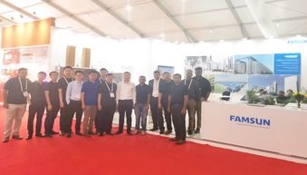 豐尚閃耀亮相第13屆印度國際家禽畜牧業展覽會 專業代理代辦服務紀實